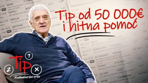TIP OD 50.000 EVRA I BOLNICA: Na 3:0 su svi naručivali piće i hranu, a onda se desilo nešto neočekivano... (VIDEO) TIP OD 50.000 EVRA I BOLNICA: Na 3:0 su svi naručivali piće i hranu, a onda se desilo nešto neočekivano... (VIDEO)