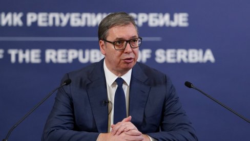 ВУЧИЋ СЕ ВЕЧЕРАС ОБРАЋА ГРАЂАНИМА: Важне одлуке о кључним питањима ВУЧИЋ СЕ ВЕЧЕРАС ОБРАЋА ГРАЂАНИМА: Важне одлуке о кључним питањима