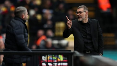 KOJE MOGAO OVO DA OČEKUJE: Slaven Bilić na pragu novog kluba