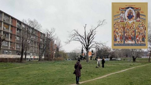 И ДУНАВ ИМА ПЛАВУ ГРОБНИЦУ: Епархија Бачка о изградњи цркве у новосадском насељу Лиман, посвећене жртвама рације 1942. И ДУНАВ ИМА ПЛАВУ ГРОБНИЦУ: Епархија Бачка о изградњи цркве у новосадском насељу Лиман, посвећене жртвама рације 1942.