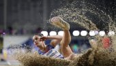 AU, KAKVA ŠTETA! Srbija umalo do svetske medalje, Milica Gardašević imala bronzu u ruci, ali...