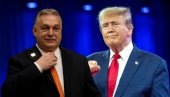 ТРАМП НОВУ ОБЈАВУ ПОСВЕТИО ОРБАНУ: Ево шта је рекао о премијеру Мађарске