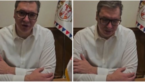 НАРОДЕ, САМИ ЗАКЉУЧИТЕ Вучић се огласио због напада Куртијевих и исламистичих медија - Због тога сам Хитлер и најгори... (ВИДЕО) НАРОДЕ, САМИ ЗАКЉУЧИТЕ Вучић се огласио због напада Куртијевих и исламистичих медија - Због тога сам Хитлер и најгори... (ВИДЕО)