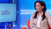 НОВИ ОДГОВОР МАРИНИКИ ТЕПИЋ: Није нимало случајно што се радује том црном дану НОВИ ОДГОВОР МАРИНИКИ ТЕПИЋ: Није нимало случајно што се радује том црном дану