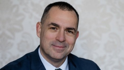 IZBORI BILI SLOBODNI I POŠTENI Intervju - Dejan Kaloh, slovenački poslanik i posmatrač OEBS IZBORI BILI SLOBODNI I POŠTENI Intervju - Dejan Kaloh, slovenački poslanik i posmatrač OEBS