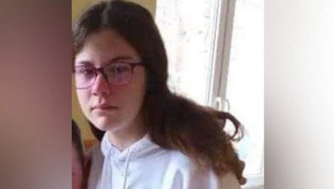 НЕСТАЛА КРИСТИНА (15) ИЗ ЖИТИШТА: Последњи пут виђена у суботу, полиција на ногама НЕСТАЛА КРИСТИНА (15) ИЗ ЖИТИШТА: Последњи пут виђена у суботу, полиција на ногама