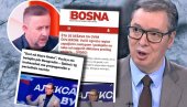 VUKELIĆEV ODGOVOR UREDNICIMA ISLAMISTIČKIH GLASILA: Ostavite nama ludaka Vučića, a vi, potomci Hitlerovih slugu, nastavite kao i do sada