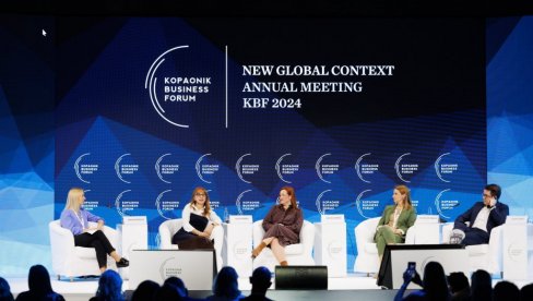 PANEL NA KOPAONIK BIZNIS FORUMU: Kadrovi i razvoj tržišta rada u Srbiji