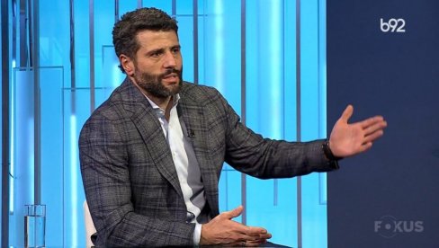 ŠAPIĆ O IZBORIMA U BEOGRADU: Pretnje su opasne, moramo da se ponašamo odgovorno ŠAPIĆ O IZBORIMA U BEOGRADU: Pretnje su opasne, moramo da se ponašamo odgovorno