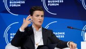 BRNABIĆ NA KBF: Srbija ima ozbiljnu vlast, stabilnost potrebna da bi došli investitori