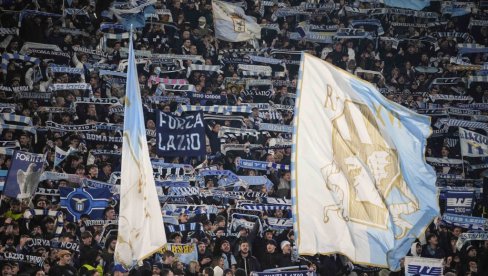 ОВО СЕ НЕ ДЕШАВА СВАКИ ДАН: Лацио са два играча мање дао гол и уписао нова три бода у Серији А