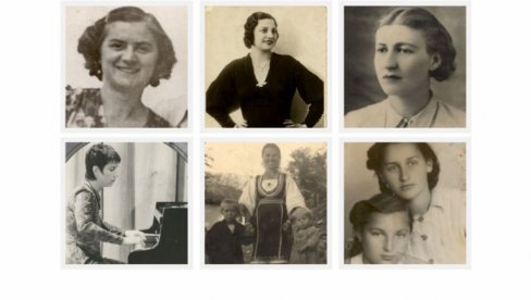 FOTOGRAFIJA ŽENA KROZ DECENIJE: Izložba povodom 8. marta u Istorijskom arhivu Smederevske Palanke FOTOGRAFIJA ŽENA KROZ DECENIJE: Izložba povodom 8. marta u Istorijskom arhivu Smederevske Palanke