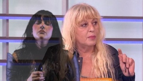 MAJKA TEJA DORE: Vlaške vračare su Teodori predvidele uspeh MAJKA TEJA DORE: Vlaške vračare su Teodori predvidele uspeh