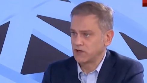 SKANDAL! Đilasov ađutant Borko Stefanović udario na predsednika Srbije