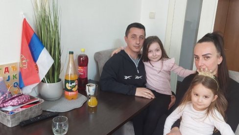 DOBRE VESTI: Prikupljena sredstva za lečenje male Lane Sedlarević, doktori zadovoljni kako reaguje na terapiju DOBRE VESTI: Prikupljena sredstva za lečenje male Lane Sedlarević, doktori zadovoljni kako reaguje na terapiju