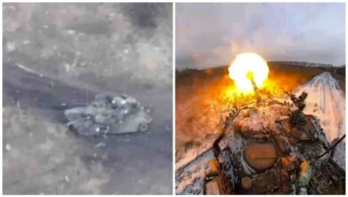 KRAH PANCERA U UKRAJINI „Nemačko smeće“: Ruski stručnjaci rastavili Leopard-2 tenkove i tvrde - lošiji su od T-90M i T-80BVM! (VIDEO)