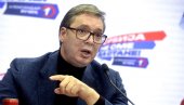 SVET ČEKA KATASTROFA NEVIĐENIH RAZMERA: Veliko upozorenje Vučića, ovaj mesec je ključan