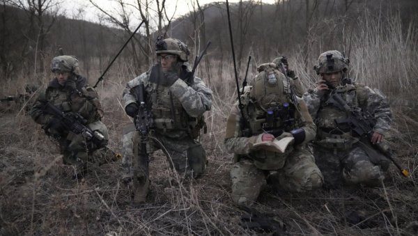 АМЕРИЧКИ ВОЈНИК НА ОКИНАВИ: Оптужен за сексуални напад на малолетницу