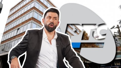 ПИШЕТЕ КОЈЕКАКВЕ ГЛУПОСТИ! Амиџић се хитно огласио - разлог је РТС ПИШЕТЕ КОЈЕКАКВЕ ГЛУПОСТИ! Амиџић се хитно огласио - разлог је РТС