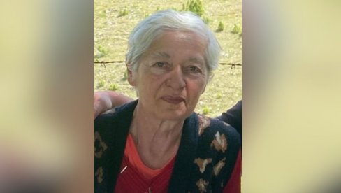 RANKA DOŠLA DA POSETI SINA, PA NESTALA NA ALTINI: Dementna je i gluva, porodica uputila hitan apel (FOTO) RANKA DOŠLA DA POSETI SINA, PA NESTALA NA ALTINI: Dementna je i gluva, porodica uputila hitan apel (FOTO)