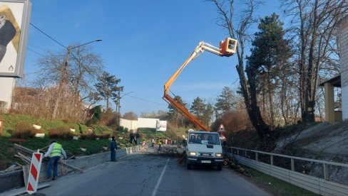 ПОДВОЖЊАК – ЦРНА ТАЧКА У ВРШЦУ: Најављена изградња новог тротоара, ради веће безбедности пешака