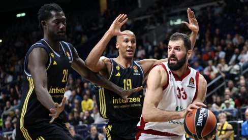 SAD JE SVE POZNATO: Evo gde Nikola Mirotić nastavlja karijeru