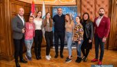 GRAND FINALE FESTIVALA RITAM EVROPE: Zrenjanin predstavnik Srbije (FOTO)