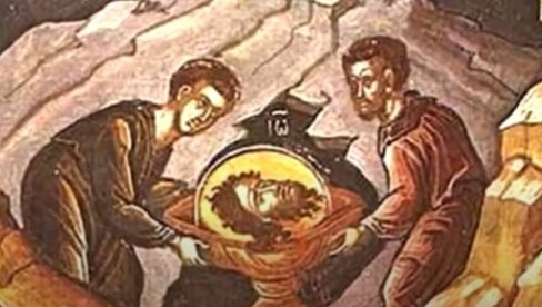 DANAS OBELEŽAVAMO OBRETENJE GLAVE SVETOG JOVANA KRSTITELJA: Ovo su običaji i verovanja