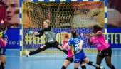 LUNDE DEBITOVALA ZA ZVEZDU: Najtrofejnija rukometašica svih vremena čuvala gol crveno-beli protiv Mladosti