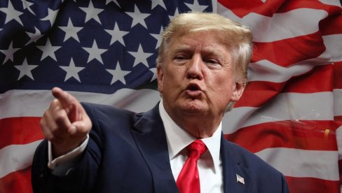 ТРАМП ПОТПИСАО НЕОЧЕКИВАНУ НАРЕДБУ: Америка ће гарантовати безбедност Катара