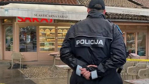 RANJENA DEVOJKA U PUNJAVI NA BAŠČARŠIJI: Prembačena u Klinički centar, napadač uhapšen RANJENA DEVOJKA U PUNJAVI NA BAŠČARŠIJI: Prembačena u Klinički centar, napadač uhapšen