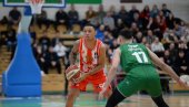 RECKA ZA PRVO MESTO: Zvezdin trening sa Krkom u hali Aleksandar Nikolić RECKA ZA PRVO MESTO: Zvezdin trening sa Krkom u hali Aleksandar Nikolić