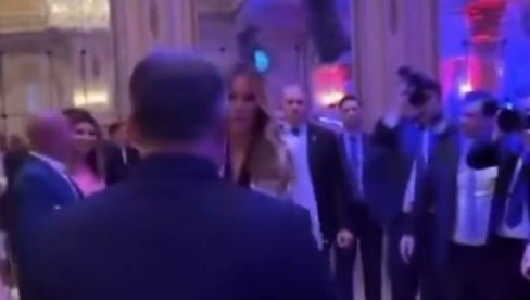 ORBANOVA POSETA TRAMPU UZBURKALA JAVNOST: Premijer Mađarske pokazao kakav je džentlmen, Melanija ostala bez reči (VIDEO)