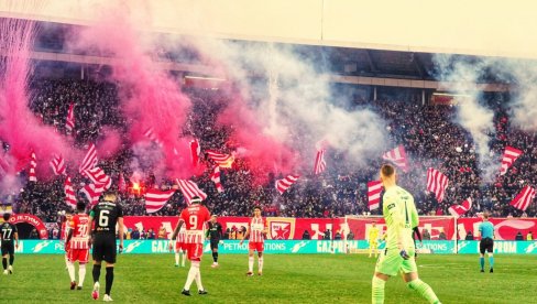 POTPUNO NESVAKIDAŠNJE! Delije i grobari posle derbija - ujedinjeni! (VIDEO)