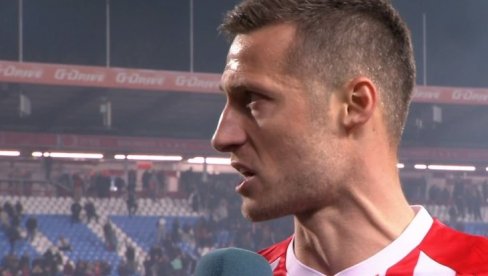 БУРНО НА МАРАКАНИ! Урош Спајић дао гол на дербију, па после меча испрозивао Партизан као ретко ко БУРНО НА МАРАКАНИ! Урош Спајић дао гол на дербију, па после меча испрозивао Партизан као ретко ко