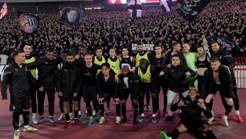 DINAMO ILI FENERBAHČE? Partizan ima samo dva potencijalna rivala u kvalifikacijama za Ligu šampiona