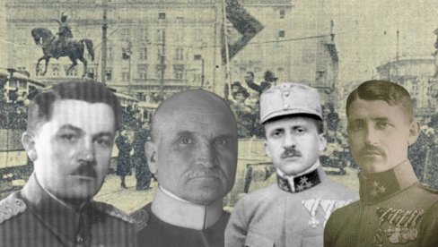 ТАМНА СТРАНА НАШЕ ИСТОРИЈЕ: У Павелићевој војсци били су и Срби - међу њима чак 13-оро генерала ТАМНА СТРАНА НАШЕ ИСТОРИЈЕ: У Павелићевој војсци били су и Срби - међу њима чак 13-оро генерала