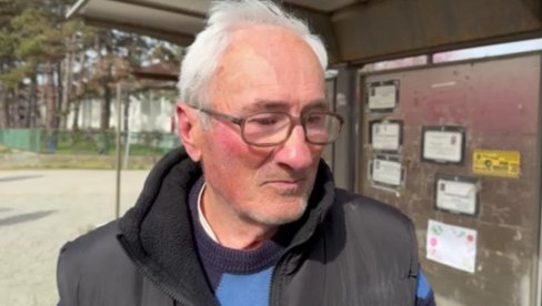 ДЕДА ЗАПЛАКАО ОД СРЕЋЕ ШТО ЋЕ УЖИВО ВИДЕТИ ВУЧИЋА: Он је први председник који је посетио наше место (ВИДЕО) ДЕДА ЗАПЛАКАО ОД СРЕЋЕ ШТО ЋЕ УЖИВО ВИДЕТИ ВУЧИЋА: Он је први председник који је посетио наше место (ВИДЕО)