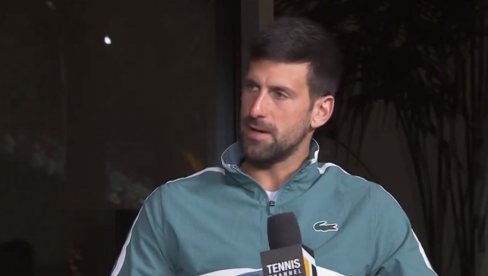DA LI JE ĐOKOVIĆ GOVORIO ISTINU? Novak je rekao zašto ne igra u Majamiju, ali... DA LI JE ĐOKOVIĆ GOVORIO ISTINU? Novak je rekao zašto ne igra u Majamiju, ali...