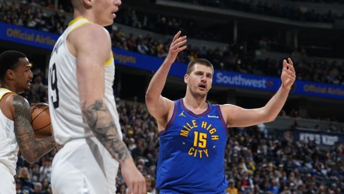 ŠOK U DENVERU NIKOLE JOKIĆA: Navijači Nagetsa ne mogu da veruju šta se upravo desilo!