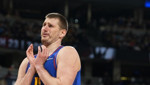 NIKOLA JOKIĆ NIJE MVP! Ajde, udrite paljbu po meni: NBA zvezda nije za Srbina, ali novinari presuđuju