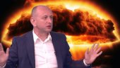 БОЉЕ ДА НАС РУСИ ГАЂАЈУ НЕКОМ АТОМСКОМ БОМБОМ Кнежевић у свом стилу о путу Црне Горе и Украјине ка ЕУ