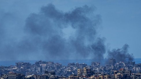 НАСТАВЉА СЕ ТРАГЕДИЈА ЈЕДНОГ НАРОДА: У последња 24 сата погинуло више од 100 Палестинаца НАСТАВЉА СЕ ТРАГЕДИЈА ЈЕДНОГ НАРОДА: У последња 24 сата погинуло више од 100 Палестинаца