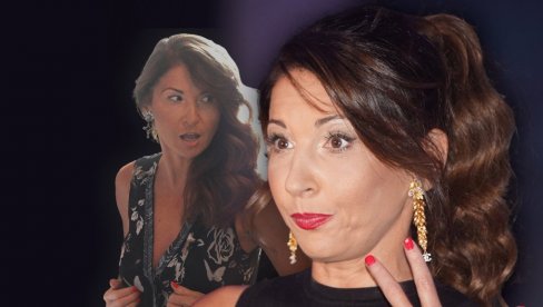 SANJA O OCU SVOG DETETA: Bivšem mužu sam obećala, rastaćemo se kad ljubav prestane