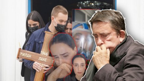 SAD IMAM DOZVOLU LANETOVOG SINA DA KAŽEM: Glumac Predrag Pepi Smiljković otkrio - Ovo je istina o nasledstvu Milana Gutovića