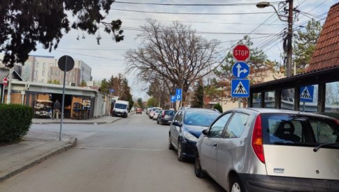 У БОРЧИ ВОЗАЧИМА НАПИСАНО 20 КАЗНИ: Поједини возачи не поштују нову сигнализацију у три палилулске улице које су постале једносмерне