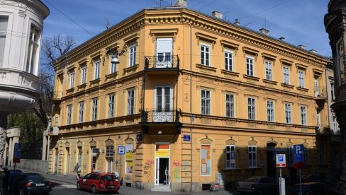 СРБИМА ДОНИРАНА БАЧИЋЕВА ИМОВИНА: Зграде познатог загребачког трговца и хуманисте напокон у рукама друштва Привредник СРБИМА ДОНИРАНА БАЧИЋЕВА ИМОВИНА: Зграде познатог загребачког трговца и хуманисте напокон у рукама друштва Привредник