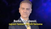 BORKO STEFANOVIĆ, NAJVEĆI FANTOM OD SVIH FANTOMA: Menja gradove, ali i ime (VIDEO)