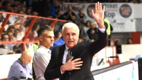 OBRADOVIĆ POSLE POBEDE U RODNOM GRADU: Odigrali smo najbolje u poslednja tri minuta OBRADOVIĆ POSLE POBEDE U RODNOM GRADU: Odigrali smo najbolje u poslednja tri minuta