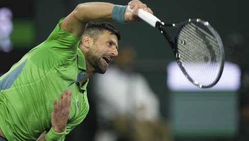ĐOKOVIĆ U NEVERICI! Novak ne pamti kada mu se ovako nešto desilo ĐOKOVIĆ U NEVERICI! Novak ne pamti kada mu se ovako nešto desilo